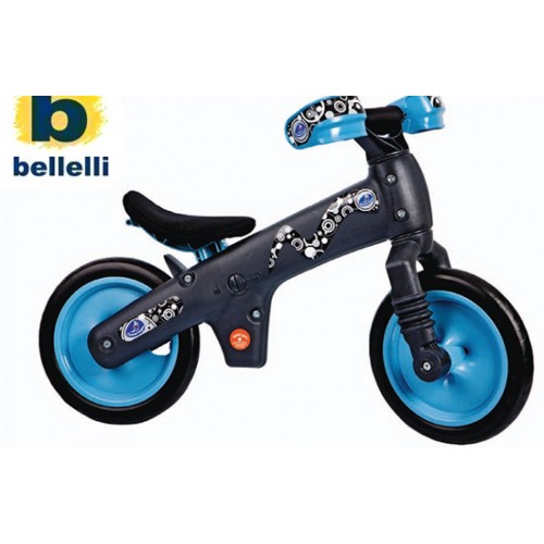 Guralica bicikl bellelli b bip plava 