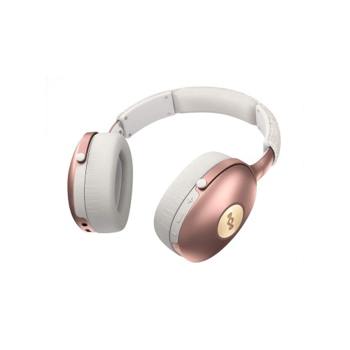 Positive VIbration XL Bluetooth Over-Ear Headphones - Copper