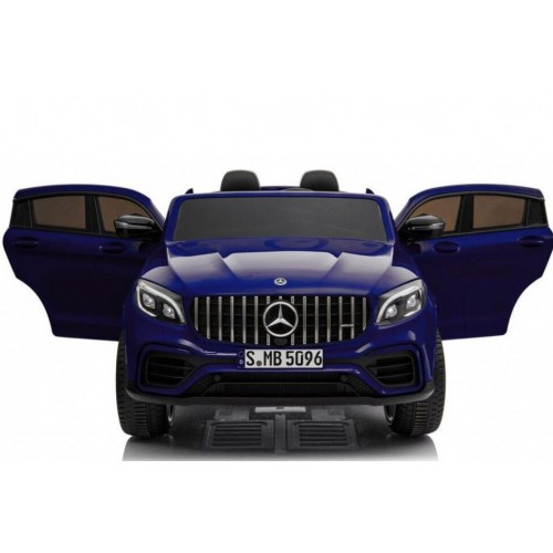 Auto na akumulator Mercedes GLC63 S AMG 4x4 Plavi 