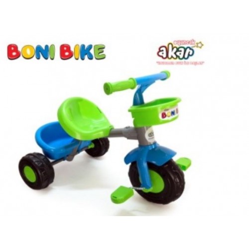Tricikl Boni zeleni 393390