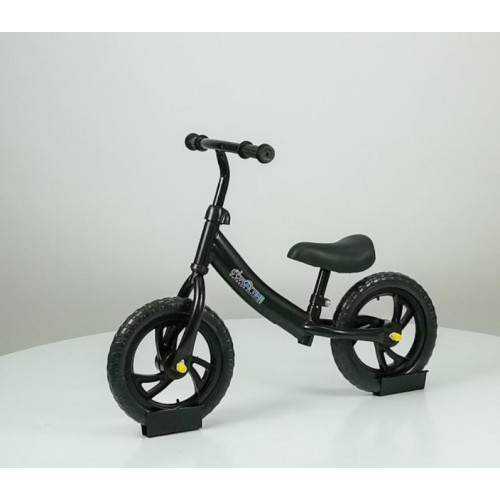 Balance Bike 752 Crni 