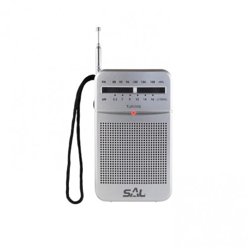 Prenosni radio prijemnik RPC4
