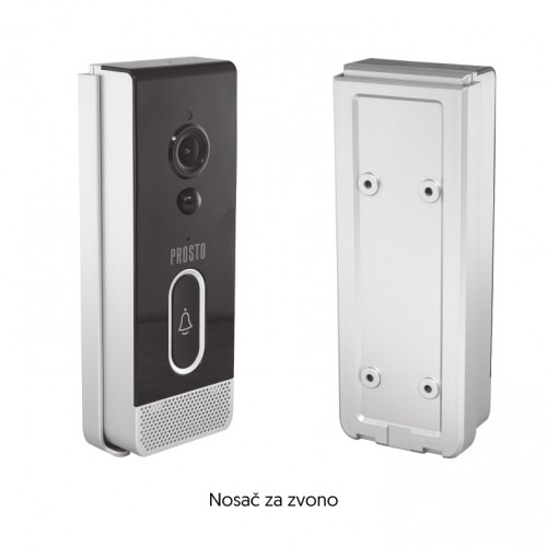 Bežično smart zvono sa kamerom DPV205P