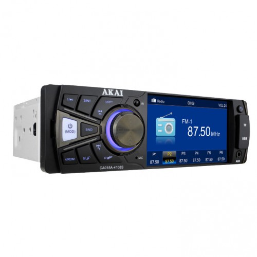 Auto radio Akai AKAI-CA015A4108S