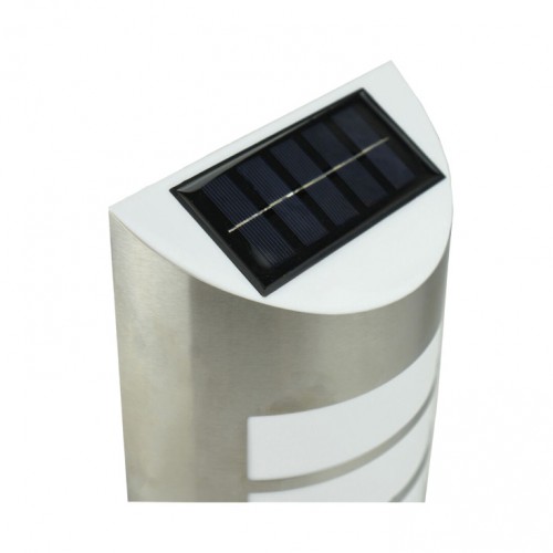 Nazidna solarna baštenska lampa ML-WS106