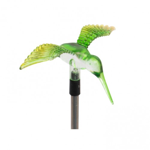 Solarna baštenska lampa - kolibri MX618K