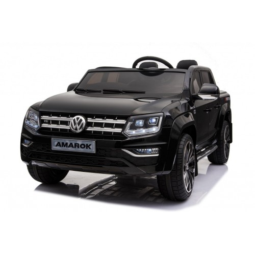 Dečiji auto na akumulator Volkswagen Amarok 2018 Crni