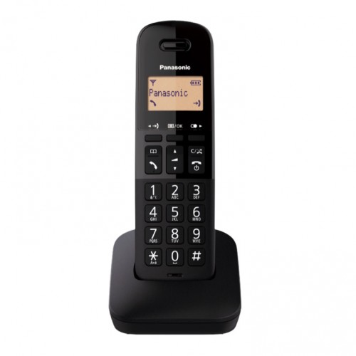 Panasonic bežicni telefon KX-TGB610FXB