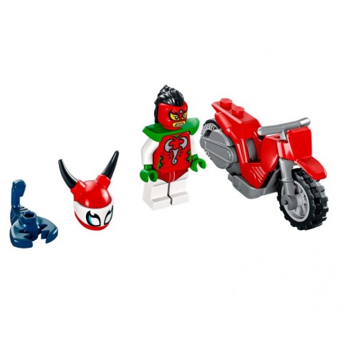 Lego kocke - Akrobatski motor: Neustrašiva škorpija