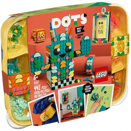 Lego kocke - Letnje vibracije, multi set	
