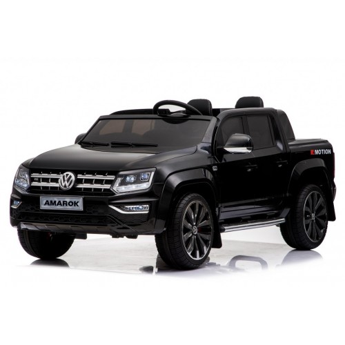 Dečiji auto na akumulator Volkswagen Amarok 2018 Crni