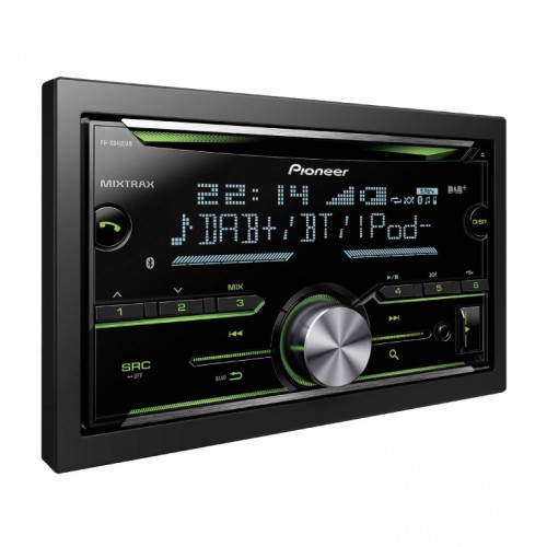 Auto radio Pioneer FH-X840DAB