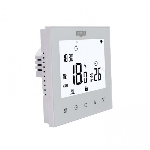 Digitalni smart Wi-Fi sobni termostat DST-210/WF