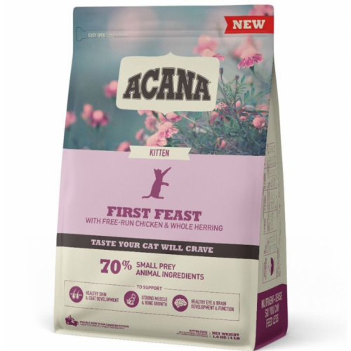 Acana CAT First Feast 1,8 kg