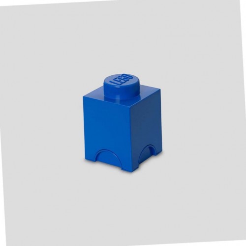 Kutija za odlaganje (1) Lego plava 40011731	