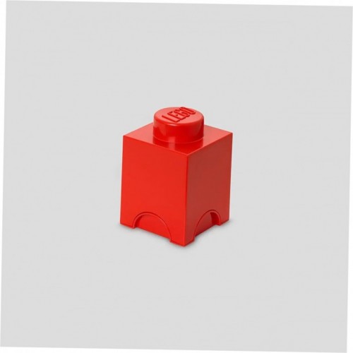 Kutija za odlaganje (1) Lego crvena 40011730	