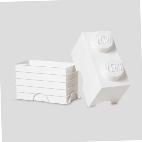 Kutija za odlaganje (2) Lego bela 40021735