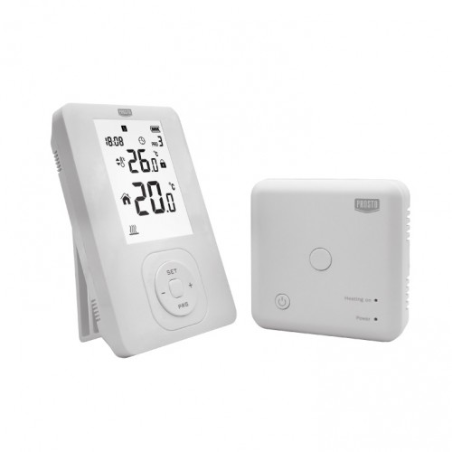Digitalni smart bežični Wi-Fi sobni termostat DST-304RF/WF