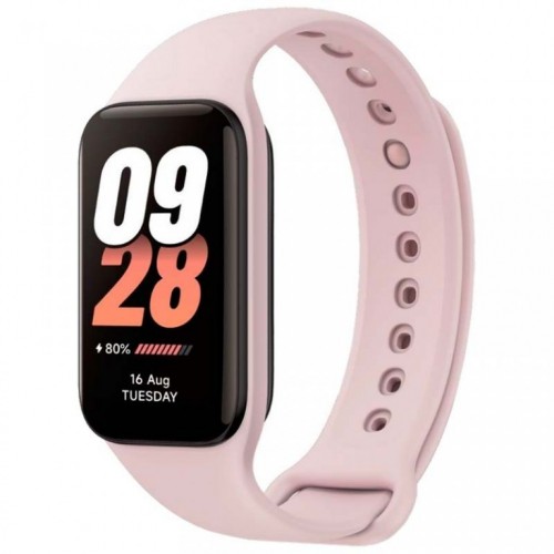 Xiaomi Mi Smart Band 8 Active Pink