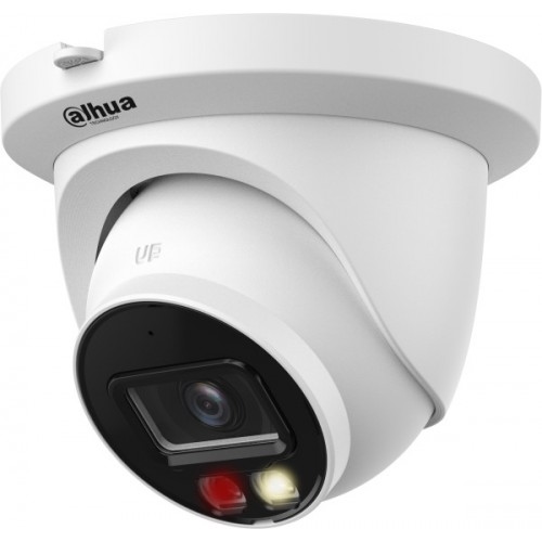 DAHUA IPC-HDW2449TM-S-IL-0280B AI IP 4MP eyeball kamera sa hibridnim iluminatorima; Wizsense serija;