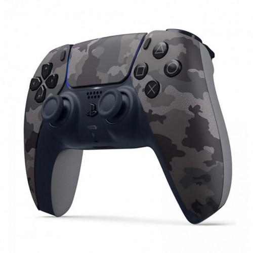 DualSense Wireless Controller PS5 Grey Camo 052214