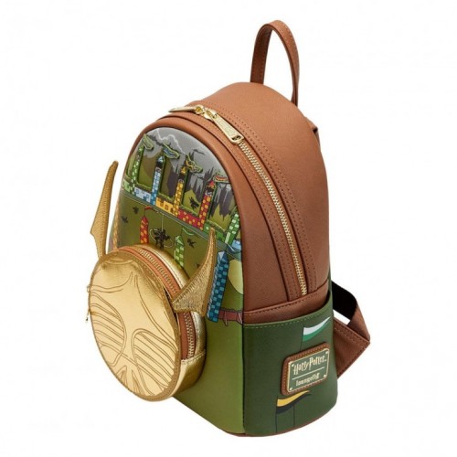Harry Potter Golden Snitch Mini Backpack 057387