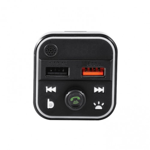 Bluetooth FM transmiter i USB auto punjač BT74