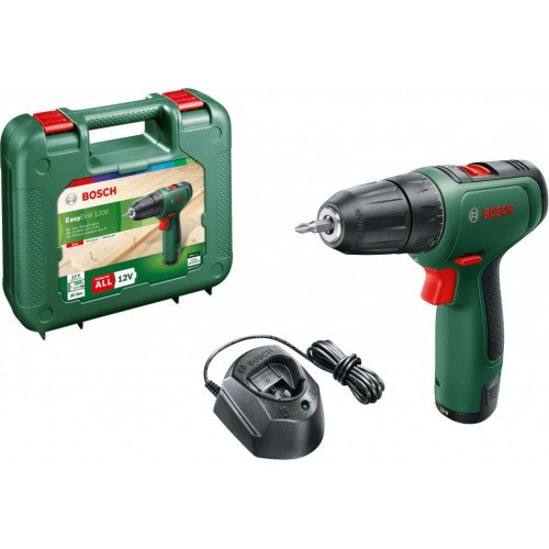 Akumulatorska bušilica odvrtač EasyDrill 1200 06039D3006 Bosch 