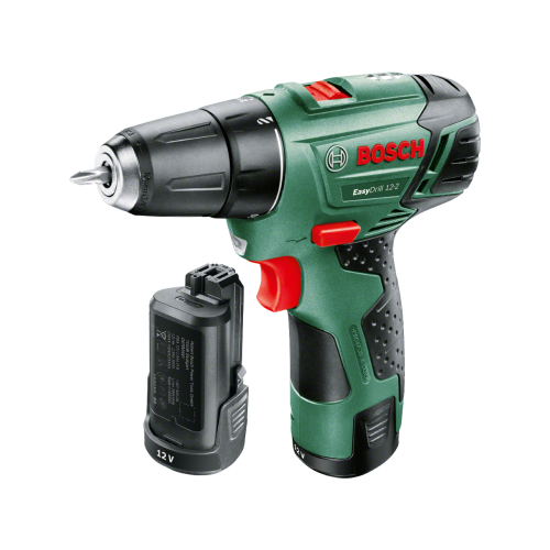 Akumulatorska bušilica Bosch EasyDrill 12-2 ( 2 akumulatora )