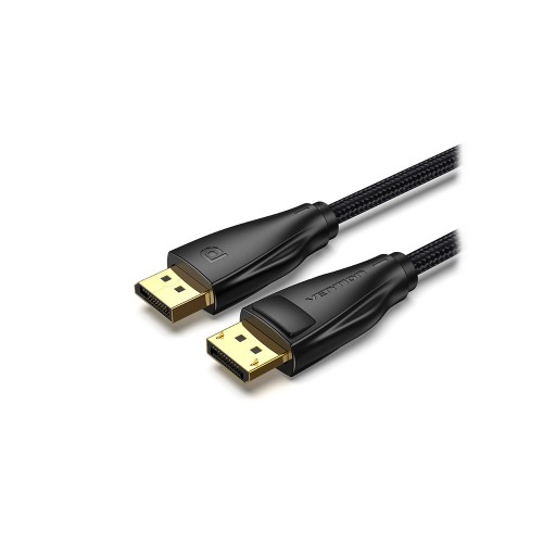 HDMI Kabl 5m - Crni (Cotton Braided)