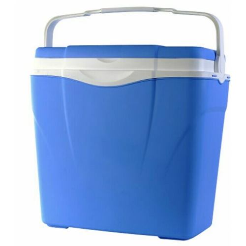 Prenosni frižider 25L plavi 