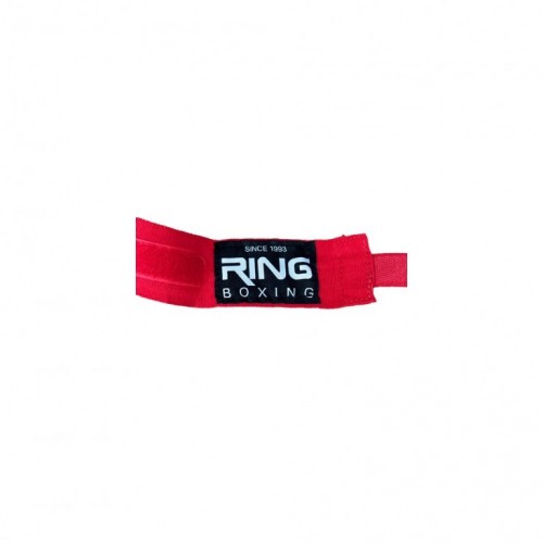 RING bandažeri za ruke crveni 2x3m RX BX021-3M