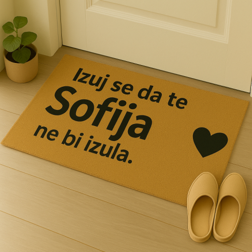 Otirač Sofija