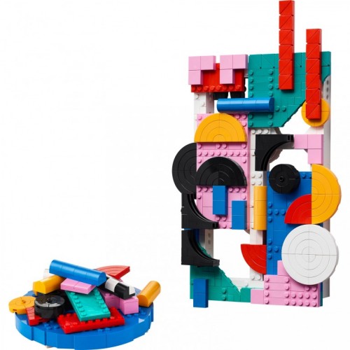 LEGO Moderna umetnost 31210