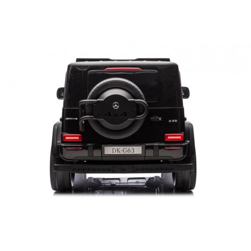 Mercedes dzip dvosed 321 CRNI