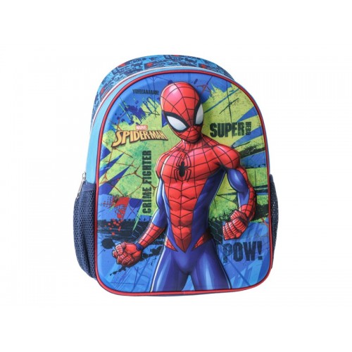 Ranac predškolski 3D Spiderman