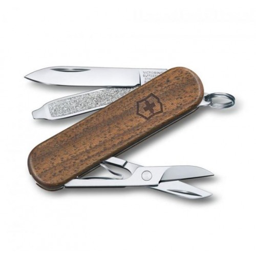Džepni nož Classic SD Wood 58mm 