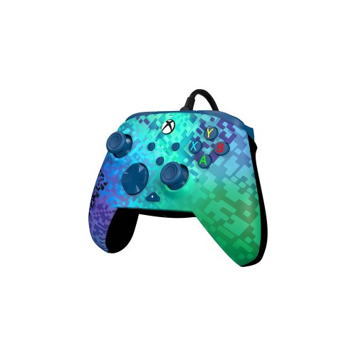 XBOX/PC Wired Controller Rematch Glich Green