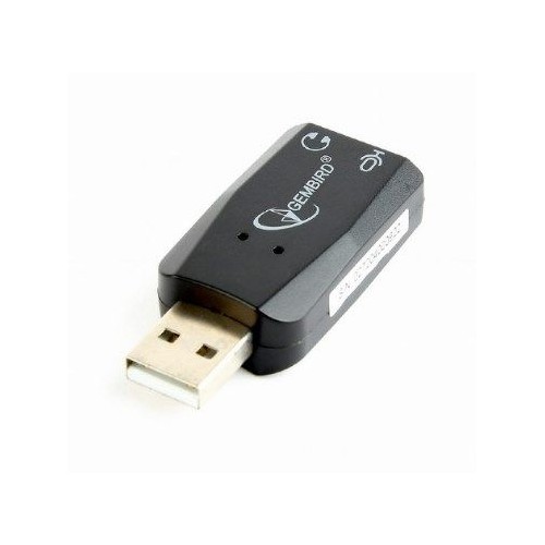 Gembird premium USB zvucna kartica 