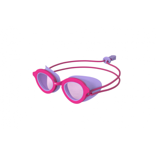 Naočare za plivanje Kids sunny dečije roze 