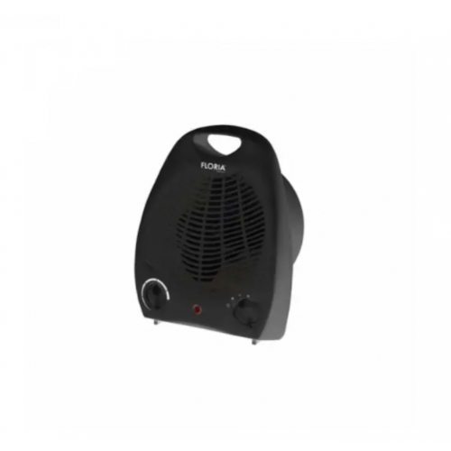 Zilan zln6152 kalorifer crni 2000w 