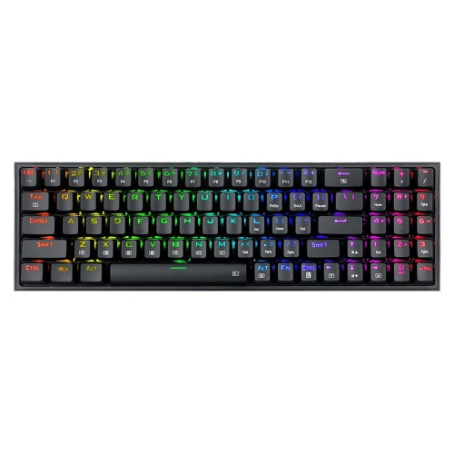 Pollux RGB Gaming Keyboard Red Switch 