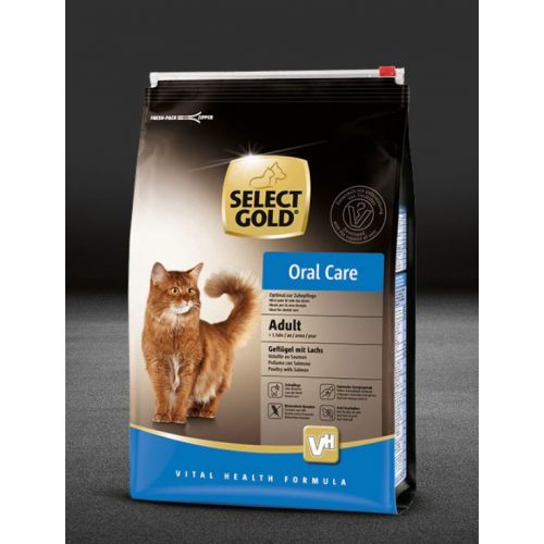 SG CAT Adult Oral care živina sa lososom 400 g