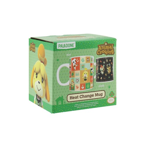 Animal Crossing Heat Change Mug