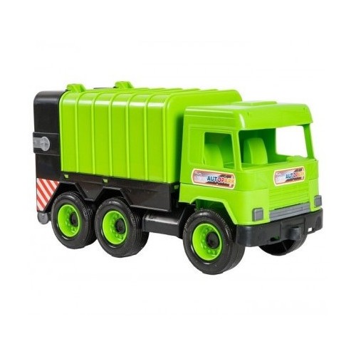 Kamion djubretarac zeleni 39484