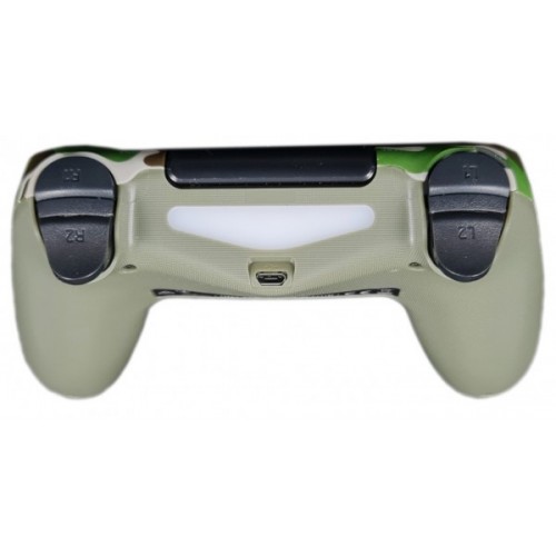 Gembird Bezicni gamepad sa dvostrukom vibracijom green