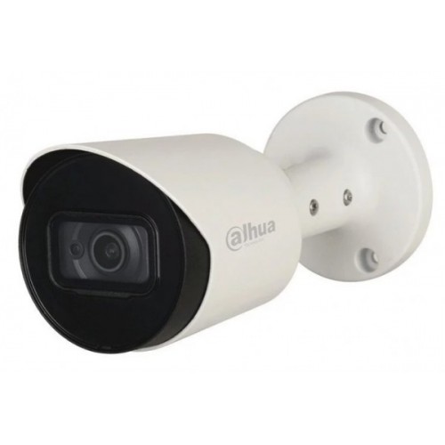 Dahua kamera HAC-HFW1800T-A-0280B 8mpx 2.8m 40m HDCV, HDTV, AHD, CVBS, Smart IC, metalno kuciste