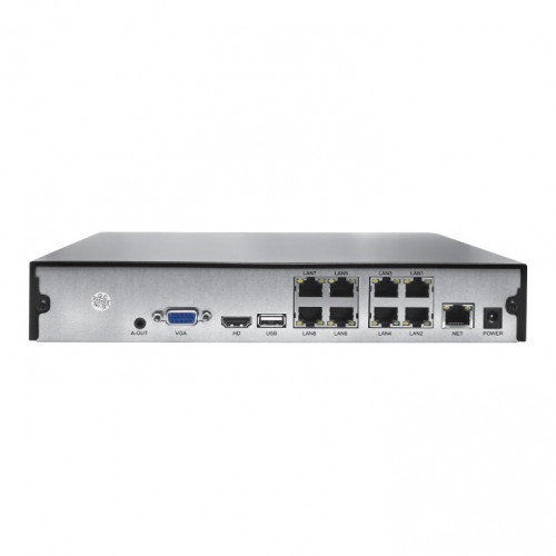 IP snimač za video nadzor 8CH NVR-C836POE