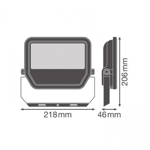 LED reflektor 50W hladno bela Ledvance 4058075421264