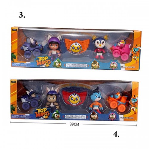 Figure set Top Wings 902931